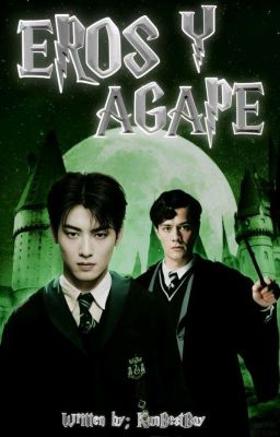 ᏋRᎧS & Ágape━━ Tom Riddle & Male Reader