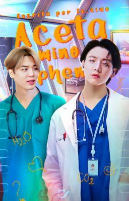 ⌗   ᐢ..ᐢ ﹙Acetaminophen﹚▸ ♡̶     | ggukmin 