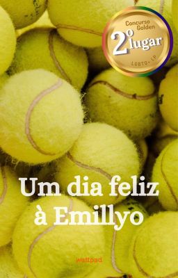 ⚧ ᐧ Um dia feliz à Emillyo 🎾