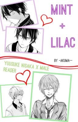 ᗰIᑎT + ᒪIᒪᗩᑕ | Yuusuke Nisaka x Male Reader | Koi to Uso