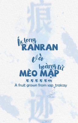 ° ᡣ 痕迹 | 12:00 ‧₊˚ ⋅ Ác long RanRan và hoàng tử mèo mặp