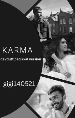 ᴋᴀʀᴍᴀ ✶ devdutt padikkal version