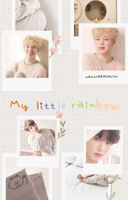 ⦁🌈∙⟢ᴍʏ ʟɪᴛᴛʟᴇ ʀᴀɪɴʙᴏᴡ⟣∙🌈⦁ Jikook AU