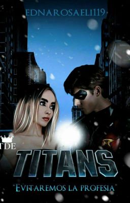 ᴛɪᴛαηѕ ↯ Dick Grayson EN EDICIÓN