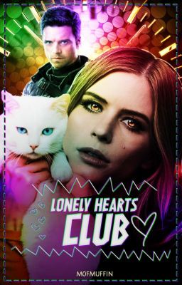 ⁿ'³ lonely hearts club 🐈 bucky barnes