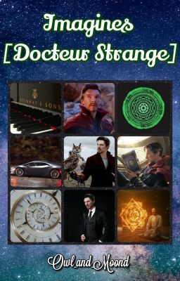 ℑ𝔪𝔞𝔤𝔦𝔫𝔢𝔰 || Docteur Strange