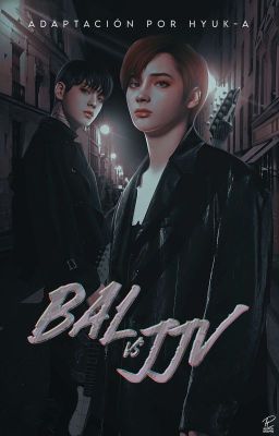  ࣪  ぇ  bal vs jjv  ─  chs : hk rock band au