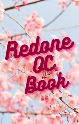 (っ◔◡◔)っ ♥ REDONE ~ OC Book ♥