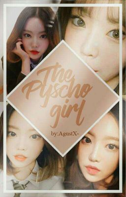 ツTHE PSYCHO GIRLツ [C]