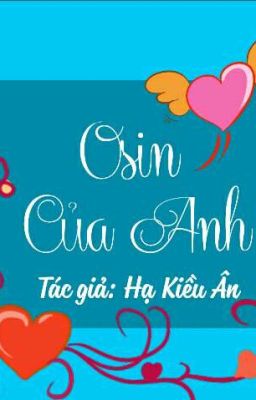 ㅣNgôn TìnhㅣOSIN CỦA ANH