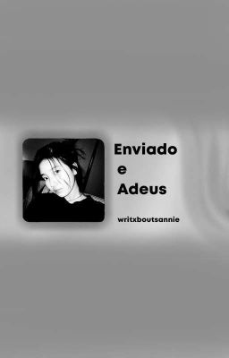 ㅤㅤ𝗘nviado e 𝗔deus