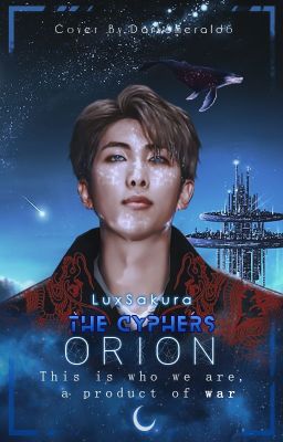 '宙' THE CYPHERS: ORION¹ › KNJ ©