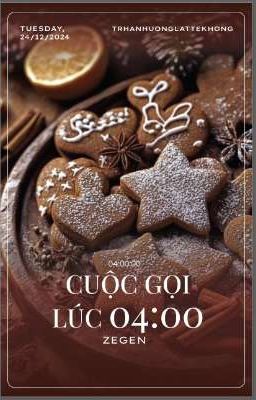 [心月相交 | [1224 - 04:00] Cuộc gọi lúc 4:00 AM