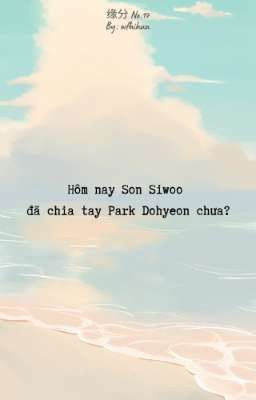 [缘分16:00] Hôm nay Son Siwoo đã chia tay Park Dohyeon chưa?