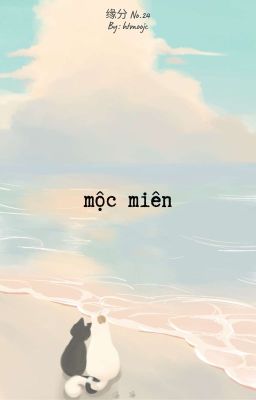 [缘分23:00] mộc miên