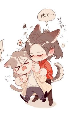 [金桐玉女][Kim Đồng Ngọc Nữ] 猫