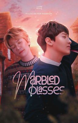 ꜥꜤ marbled molasses ⌁ ֶָ࣪ ˒ chanbaek 𖥔 traducción