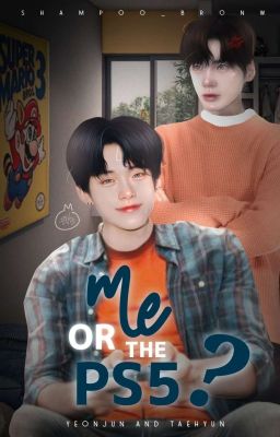 ꜥꜤ 𝗠𝗲 𝗼𝗿 𝘁𝗵𝗲 𝗣𝗦𝟱? 𖧵ֹֺֽ໋໋݊  𝗬𝖾𝗈𝗇𝗛𝗒𝗎𝗇