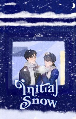 [첫눈 / 14:00] Initial snow