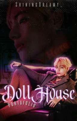 [ ＤｏｌｌＨｏｕｓｅ ] bookcover.