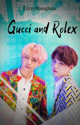 Ｇｕｃｃｉ ａｎｄ Ｒｏｌｅｘ 🍃 TaeGi🍃