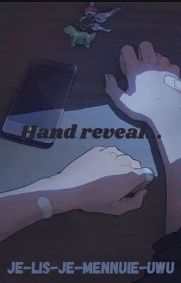 Ｈａｎｄｓ ｒｅｖａｌ．．．