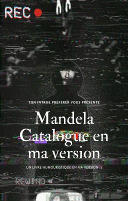 Ｍａｎｄｅｌａ Ｃａｔａｌｏｇｕｅ ｅｎ ｍａ ｖｅｒｓｉｏｎ