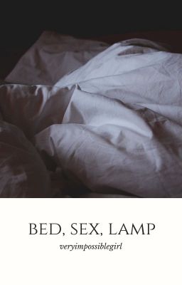 ｂｅｄ， ｓｅｘ， ｌａｍｐ｜ Ｄｒａｒｒｙ ✓