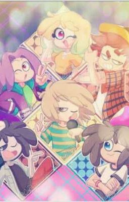 ﾟ. * ･ ☆FNAFHS [Roll Grupal]☆ﾟ.*･｡ﾟ