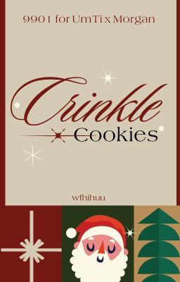 [ 𐙚 9901 ; 13:00 | Crinkle cookies ] 