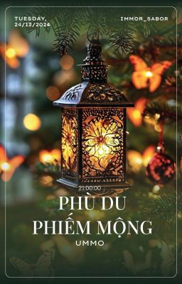 [ 𐙚 9901 ; 21:00 | phù du phiếm mộng ]