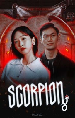 𓆗.  SCORPION ≋ YOON DO-JIN 