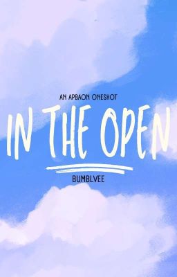 𓈊 In The Open | APBAON Oneshot