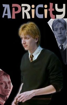 𝐀𝐏𝐑𝐈𝐂𝐈𝐓𝐘 → Fred Weasley