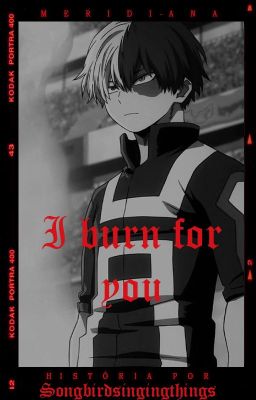 𝐁𝐔𝐑𝐍 𝐅𝐎𝐑 𝐘𝐎𝐔 | SHOTO TODOROKI