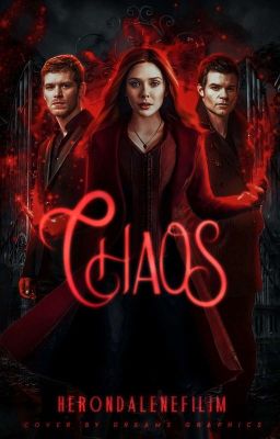 𝐂𝐇𝐀𝐎𝐒 》the originals