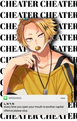 𝐂𝐇𝐄𝐀𝐓𝐄𝐑 ヾ d.kaminari