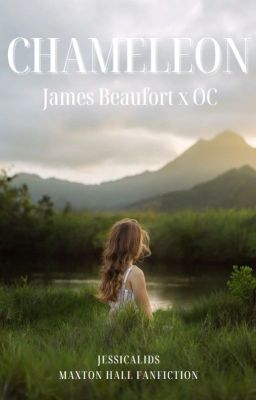 𝐂𝐡𝐚𝐦𝐞𝐥𝐞𝐨𝐧 I James Beaufort x OC