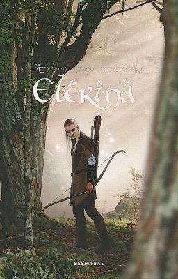 𝐄𝐋𝐄𝐑𝐈𝐍𝐀 ⊹ legolas fanfiction