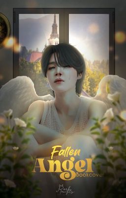 𝐅𝐚𝐥𝐥𝐞𝐧 𝐀𝐧𝐠𝐞𝐥 | Bookcover♡⃞