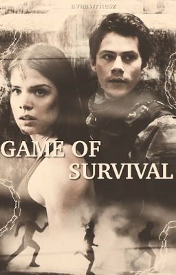 𝐆𝐀𝐌𝐄 𝐎𝐅 𝐒𝐔𝐑𝐕𝐈𝐕𝐀𝐋 || thomas. maze runner