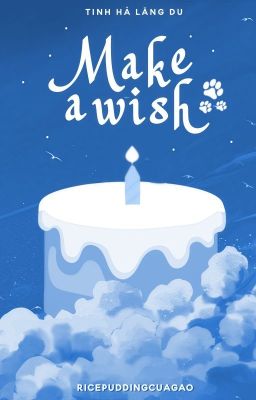 [𝐆𝐮𝐫𝐢𝐚 🪐 #22] Make a wish