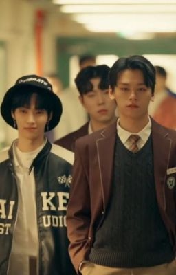 [𝐇𝐚𝐧𝐰𝐨𝐨𝐥 𝐏𝐡𝐢 x 𝐌𝐢𝐧𝐡𝐰𝐚𝐧 𝐌𝐚] Ánh Sáng