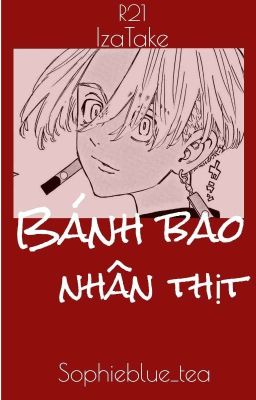 [ 𝐈𝐙𝐀𝐓𝐀𝐊𝐄 ] [ 𝐑𝟮𝟭 ] Bánh Bao Nhân Thịt 