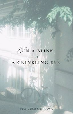 「𝐈𝐰𝐚𝐎𝐢」 𝐢𝐧 𝐚 𝐛𝐥𝐢𝐧𝐤 𝐨𝐟 𝐚 𝐜𝐫𝐢𝐧𝐤𝐥𝐢𝐧𝐠 𝐞𝐲𝐞