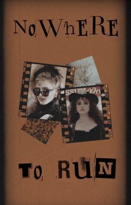 𝐍𝐎𝐖𝐇𝐄𝐑𝐄 𝐓𝐎 𝐑𝐔𝐍 | 𝘰𝘳𝘪𝘨𝘪𝘯𝘢𝘭𝘴 & 𝘩𝘢𝘭𝘭𝘰𝘸𝘦𝘦𝘯𝘵𝘰𝘸𝘯