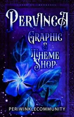 𝐏𝐄𝐑𝐕𝐈𝐍𝐂𝐀 | 𝗚𝗿𝗮𝗽𝗵𝗶𝗰 + 𝗧𝗵𝗲𝗺𝗲 𝗦𝗵𝗼𝗽