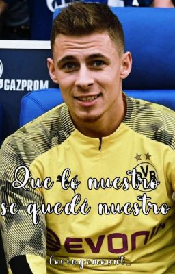 𝐐𝐔𝐄 𝐋𝐎 𝐍𝐔𝐄𝐒𝐓𝐑𝐎 𝐒𝐄 𝐐𝐔𝐄𝐃𝐄 𝐍𝐔𝐄𝐒𝐓𝐑𝐎 || THORGAN HAZARD ||