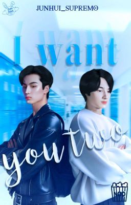 𝐐𝐔𝐄𝐑𝐎 𝐕𝐎𝐂𝐄̂𝐒 𝐃𝐎𝐈𝐒 | 𝐌. Junhui + Jay 