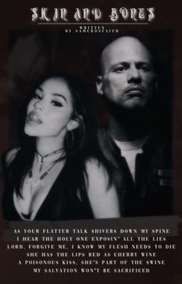 𝐒𝐊𝐈𝐍 𝐀𝐍𝐃 𝐁𝐎𝐍𝐄𝐒 | sons of anarchy. 